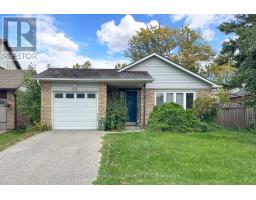 14 PILKINGTON CRESCENT, Whitby, Ontario