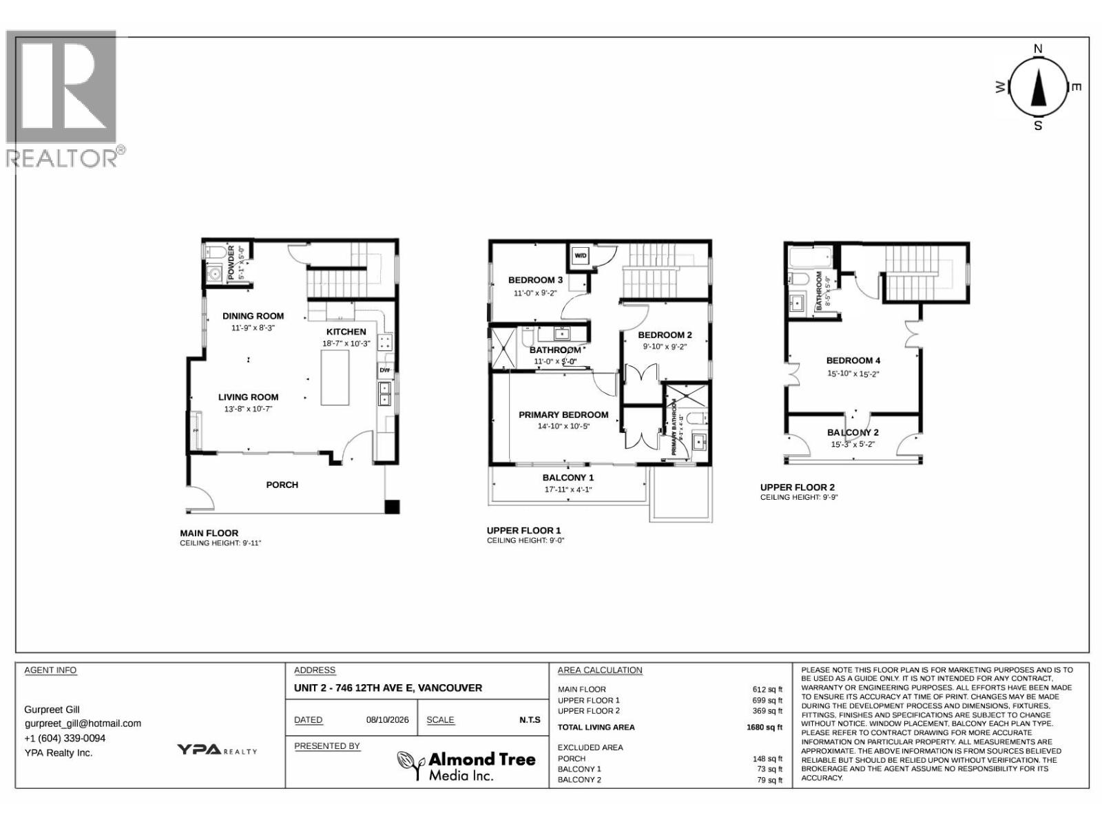 2 746 E 12th Avenue, Vancouver, British Columbia  V5T 2H9 - Photo 38 - R3173223