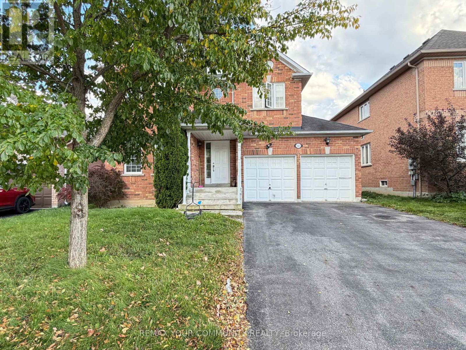 163 FLAGSTONE WAY, Newmarket, Ontario