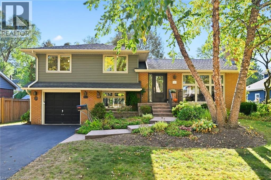 362 OAKWOOD Drive, Burlington, Ontario