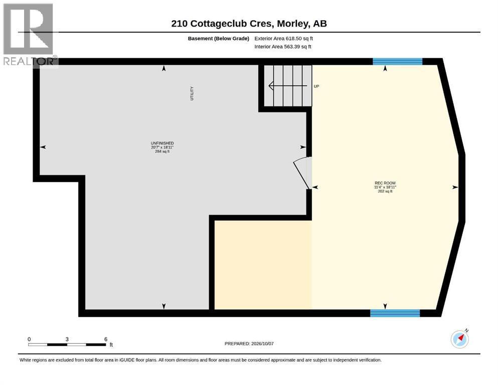 210 Cottageclub Crescent, Rural Rocky View County, Alberta  T4C 1B1 - Photo 47 - A2351102