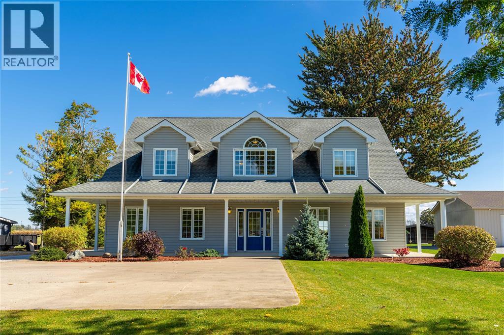 900 ST CLAIR PARKWAY,St Clair,Ontario,N0N1M0,Canada