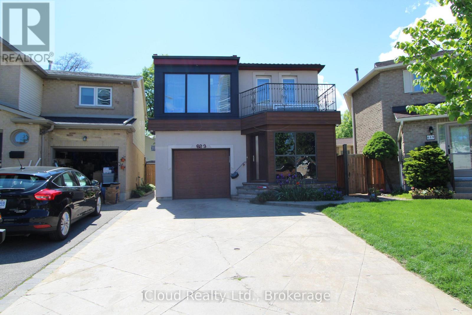 623 HARTFORDSHIRE LANE, Mississauga, Ontario