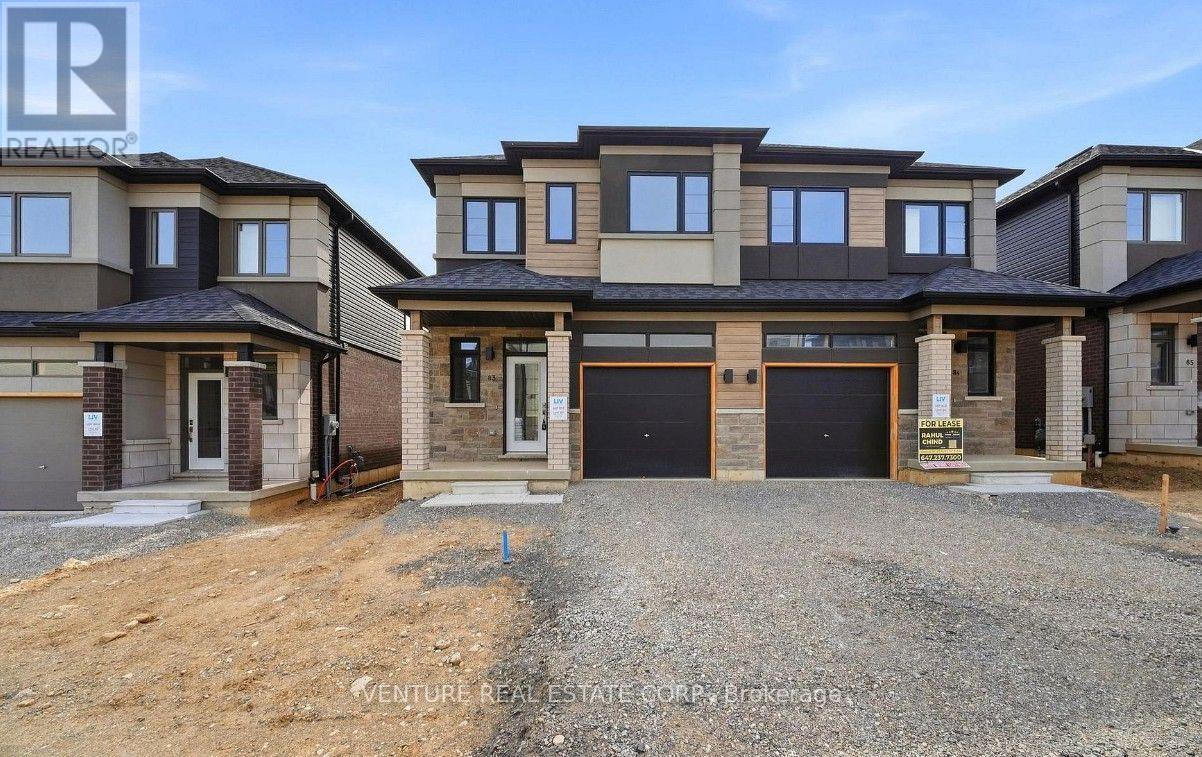 83 - 660 COLBORNE STREET W, Brantford, Ontario