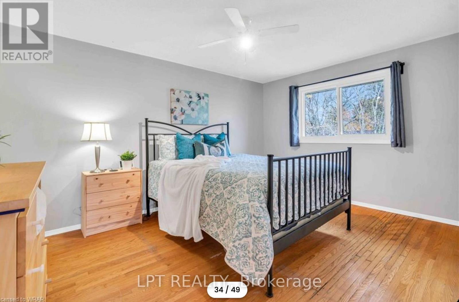 Upper - 240 Ingleside Place, Kitchener, Ontario  N2M 2H2 - Photo 10 - X13882534