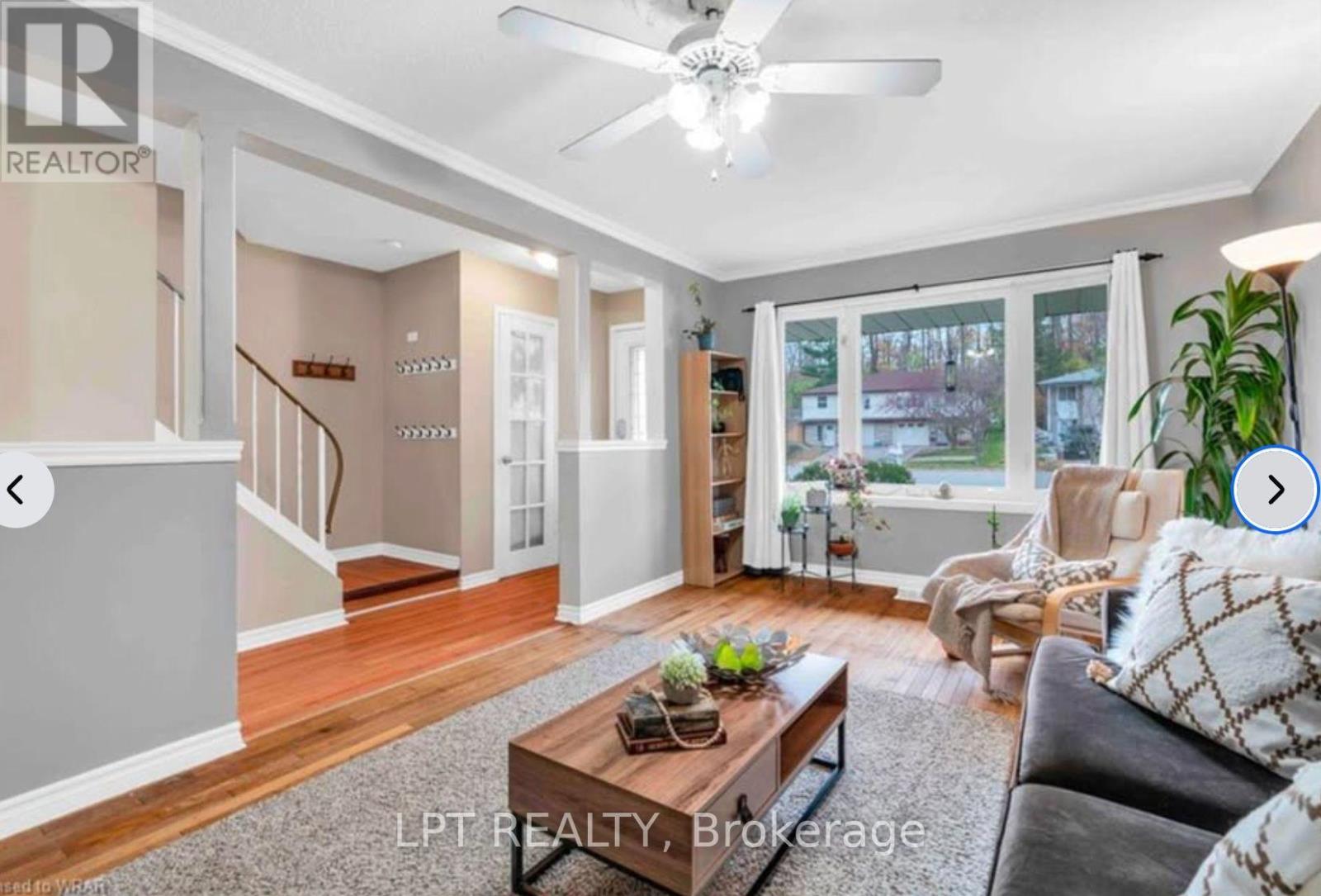 Upper - 240 Ingleside Place, Kitchener, Ontario  N2M 2H2 - Photo 4 - X13882534