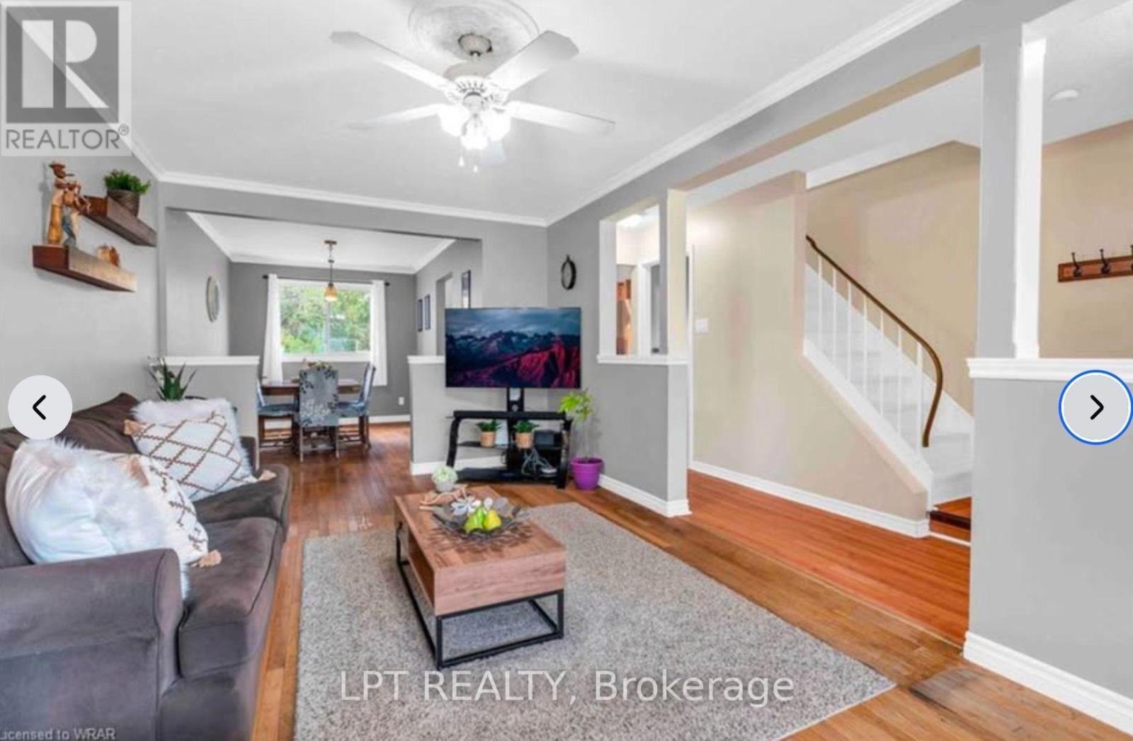 Upper - 240 Ingleside Place, Kitchener, Ontario  N2M 2H2 - Photo 5 - X13882534