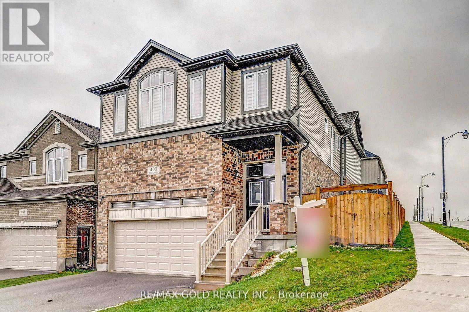 400 WILD CALLA STREET, Waterloo, Ontario