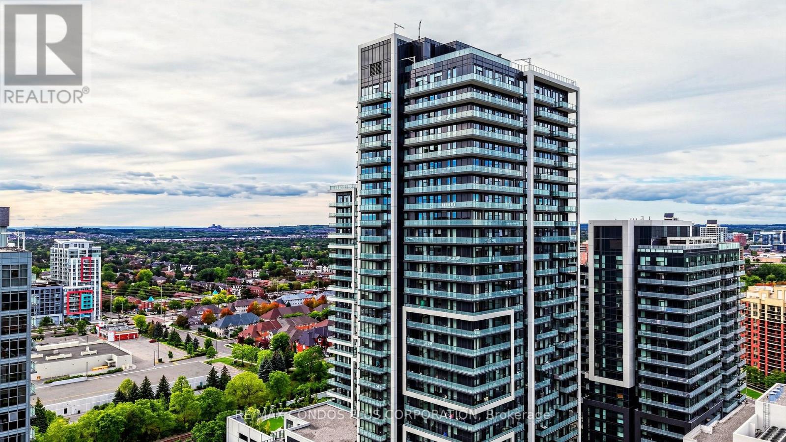 503 - 105 Oneida Crescent, Richmond Hill, Ontario  L4B 0H6 - Photo 2 - N13821552
