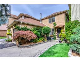 1198 POTTERS WHEEL CRESCENT, Oakville, Ontario