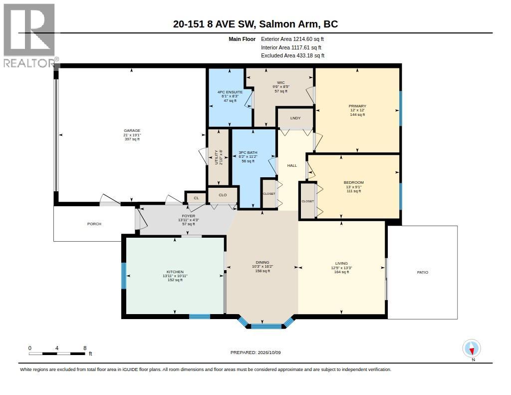 151 8 Avenue SW Unit# 20