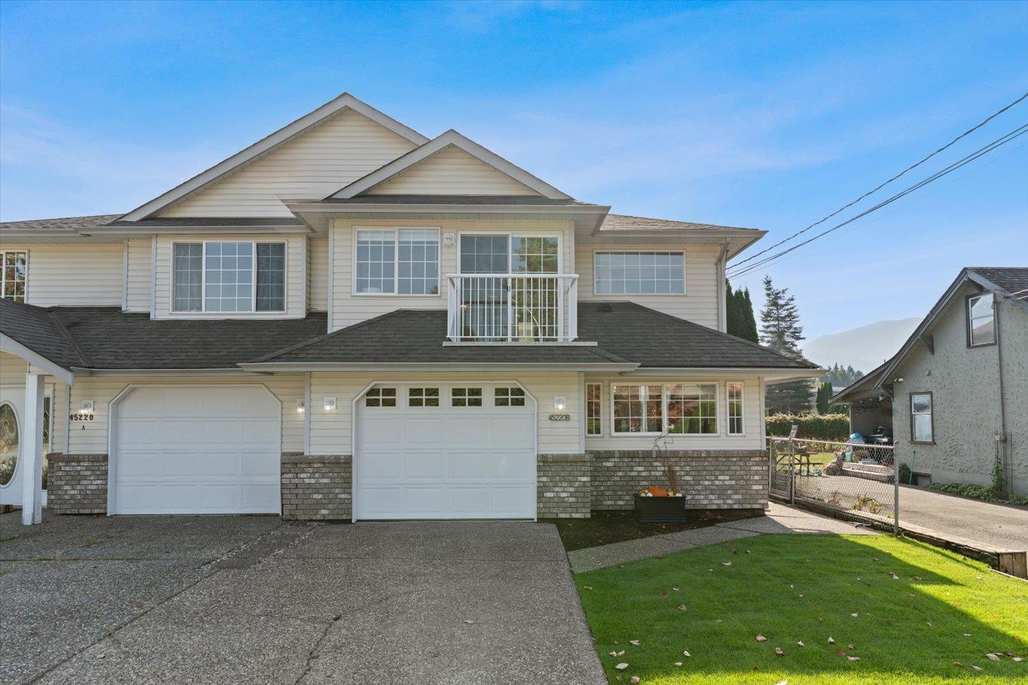B 45220 SOUTH SUMAS ROAD|Sardis South