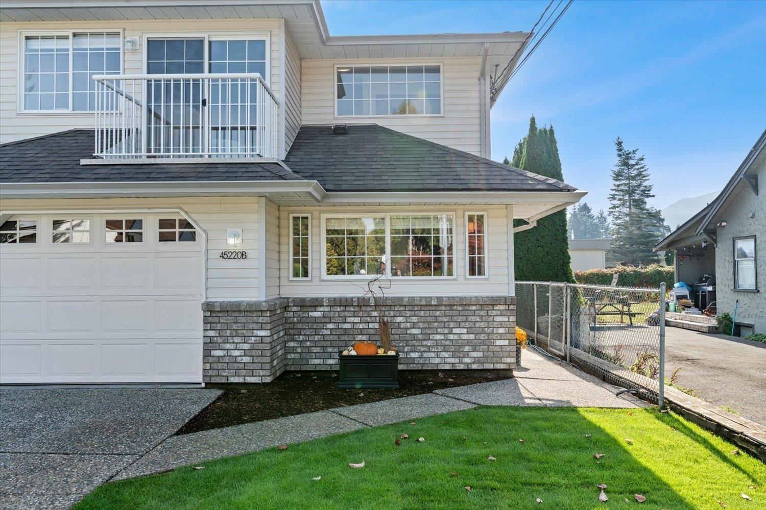 B 45220 SOUTH SUMAS ROAD|Sardis South