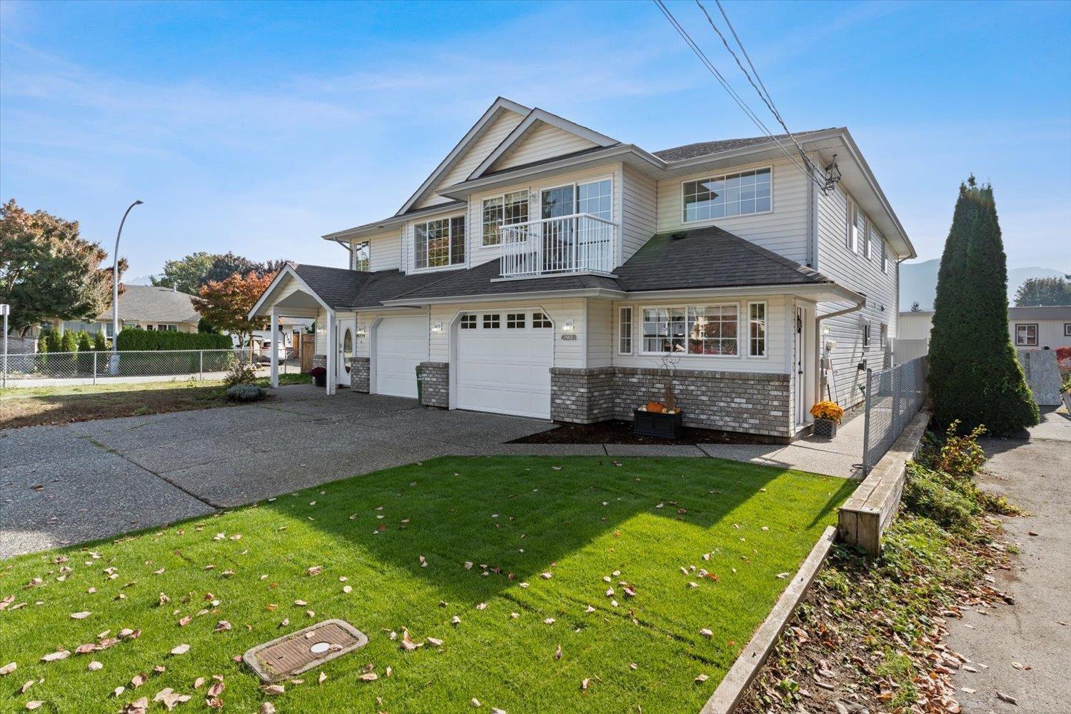 B 45220 SOUTH SUMAS ROAD|Sardis South