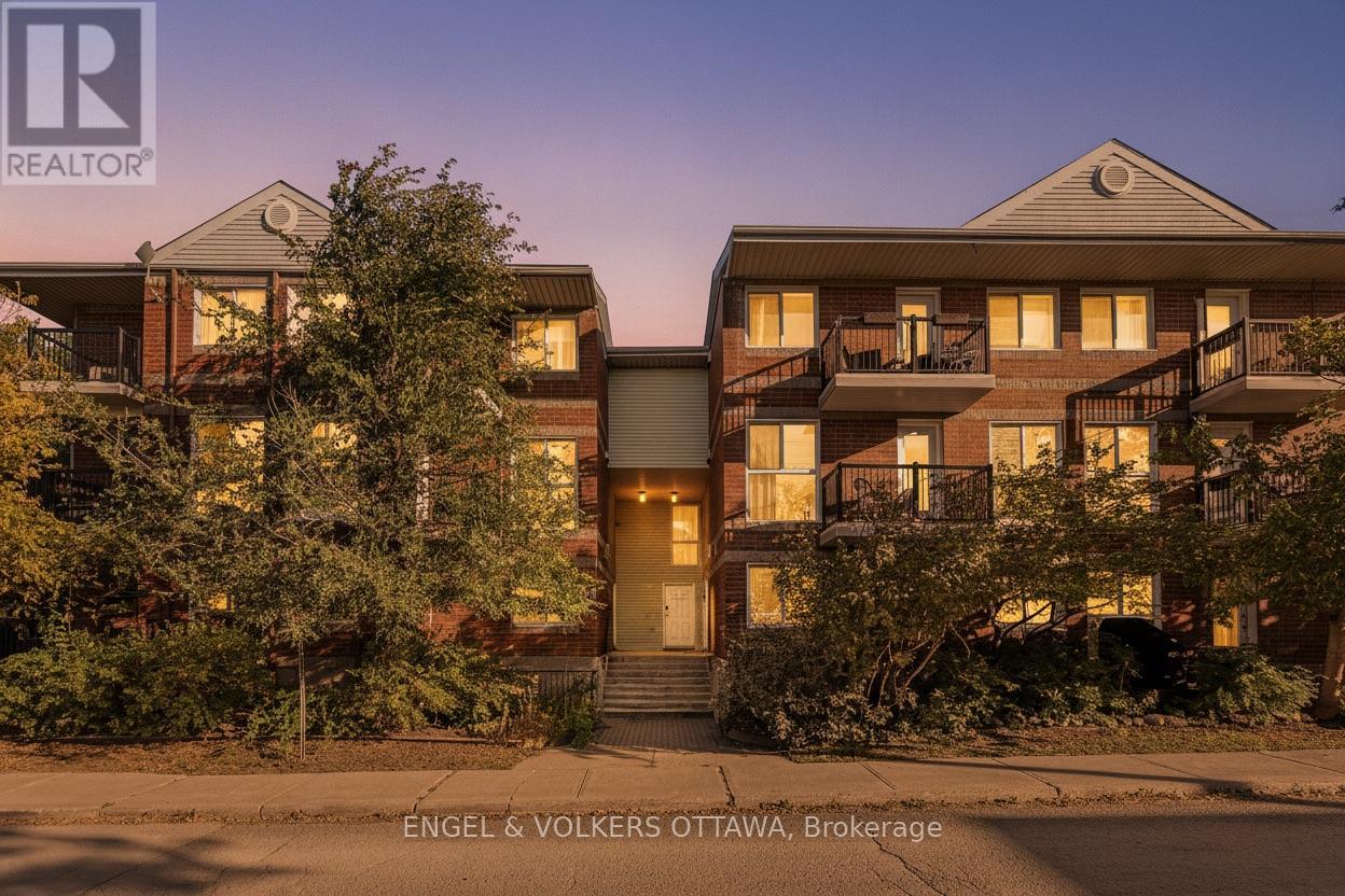 3 - 4 O'MEARA STREET, Ottawa, Ontario