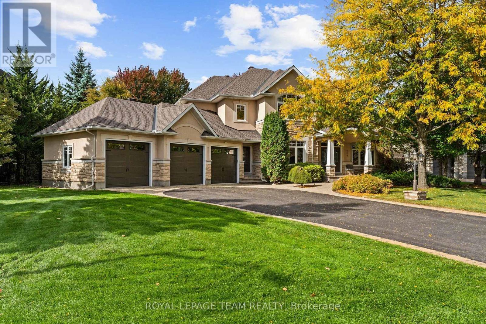 418 Lockmaster Crescent, Ottawa, Ontario  K4M 1L8 - Photo 2 - X13882708