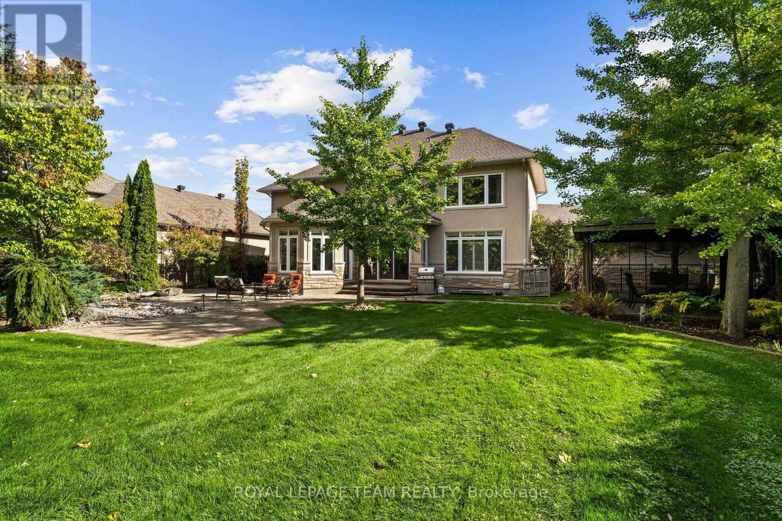 418 Lockmaster Crescent, Ottawa, Ontario  K4M 1L8 - Photo 38 - X13882708