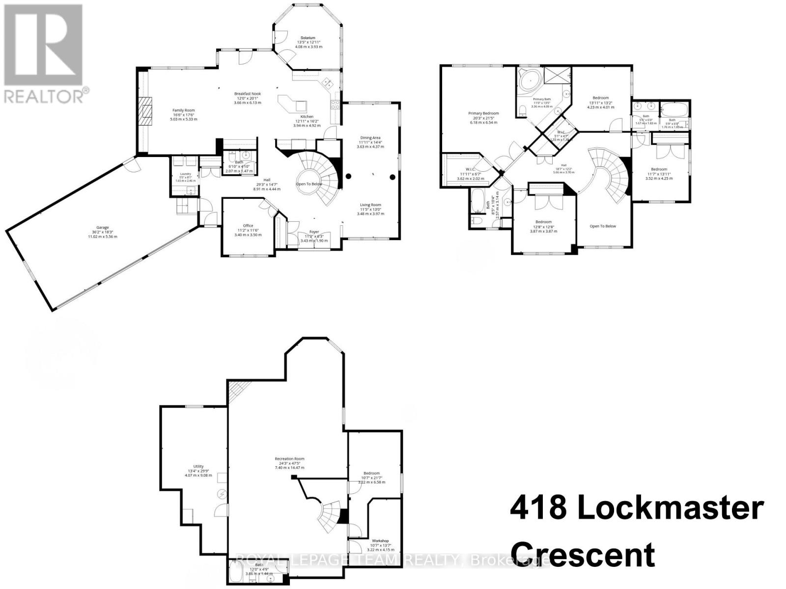 418 Lockmaster Crescent, Ottawa, Ontario  K4M 1L8 - Photo 50 - X13882708