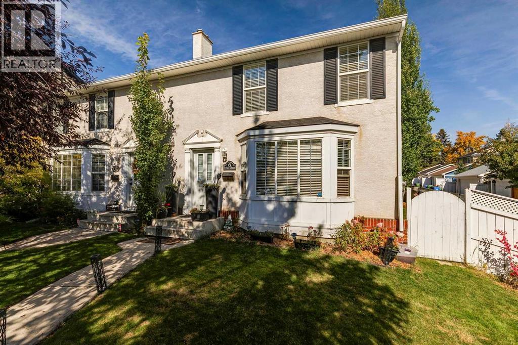 6 Ypres Green SW, Calgary, Alberta