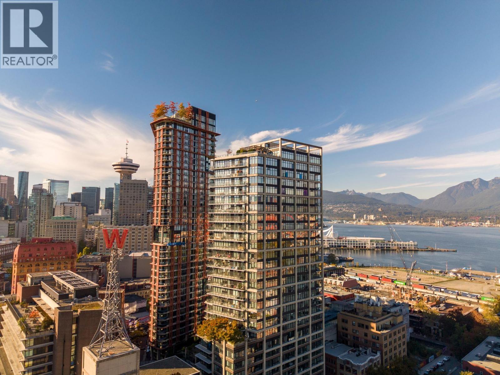 1803 108 W CORDOVA STREET, vancouver, British Columbia