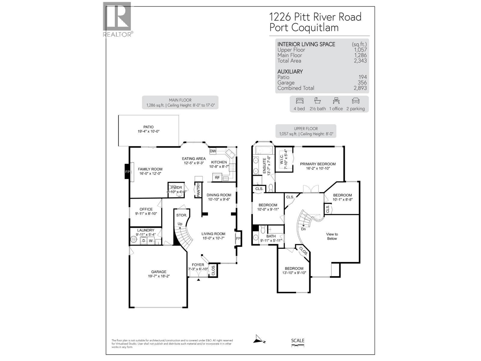 1226 Pitt River Road, Port Coquitlam, British Columbia  V3C 4R5 - Photo 27 - R3174179