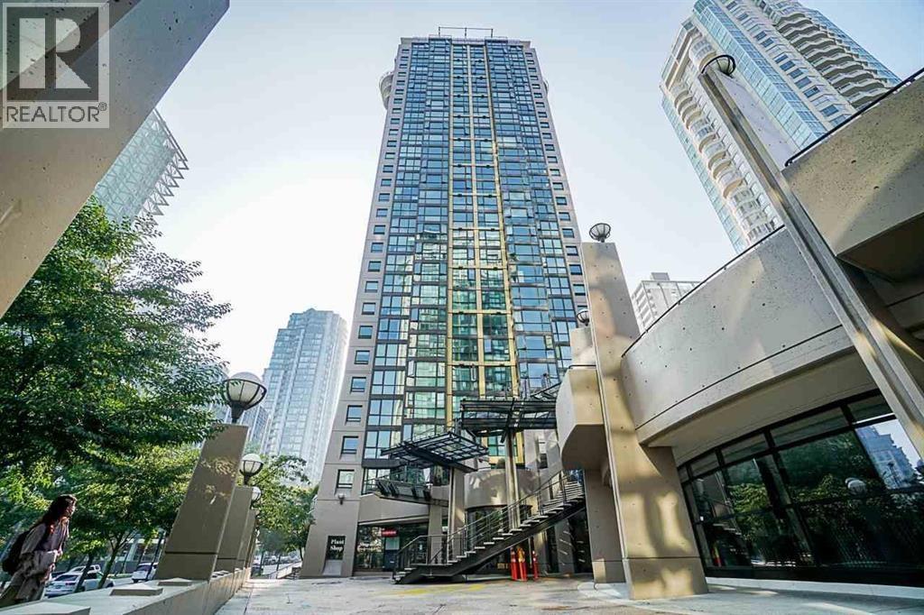 707 1331 Alberni Street, Vancouver, British Columbia  V6E 4S1 - Photo 2 - R3174198