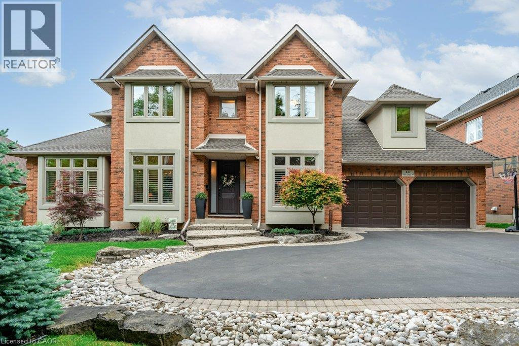 447 Golf Links Road, Ancaster, Ontario  L9G 4X6 - Photo 2 - 40870431