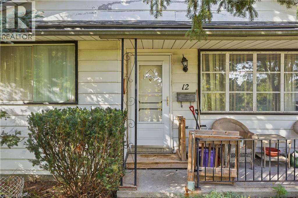 12 Hill Street, Kitchener, Ontario  N2H 5T1 - Photo 6 - 40869057