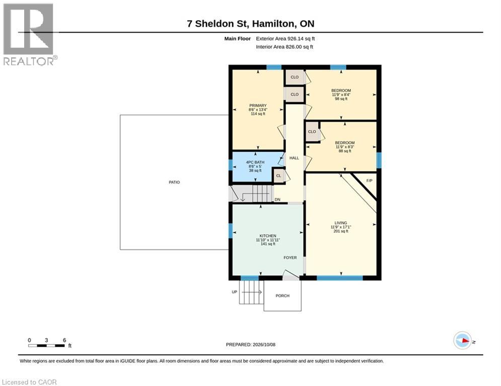 7 Sheldon Street, Dundas, Ontario  L9H 4P3 - Photo 48 - 40867713