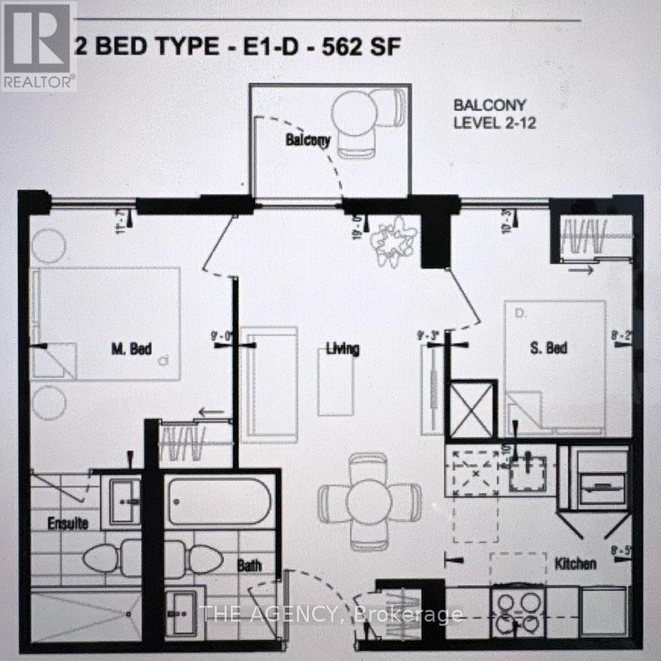 212 - 500 Wilson Avenue, Toronto, Ontario  M3H 0E5 - Photo 19 - C13882702