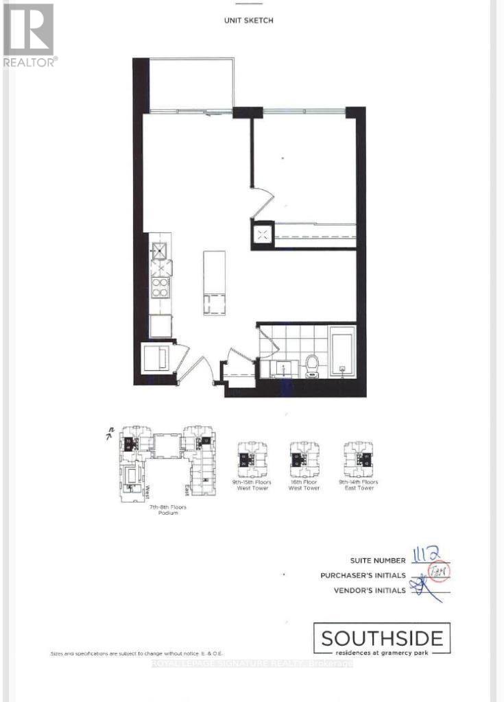 1112 - 31 Tippett Road, Toronto, Ontario  M3H 0C8 - Photo 28 - C13882716