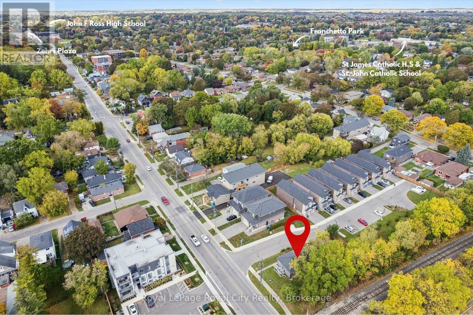 1 Stevenson Street N, Guelph, Ontario  N1E 5A3 - Photo 21 - X13882698