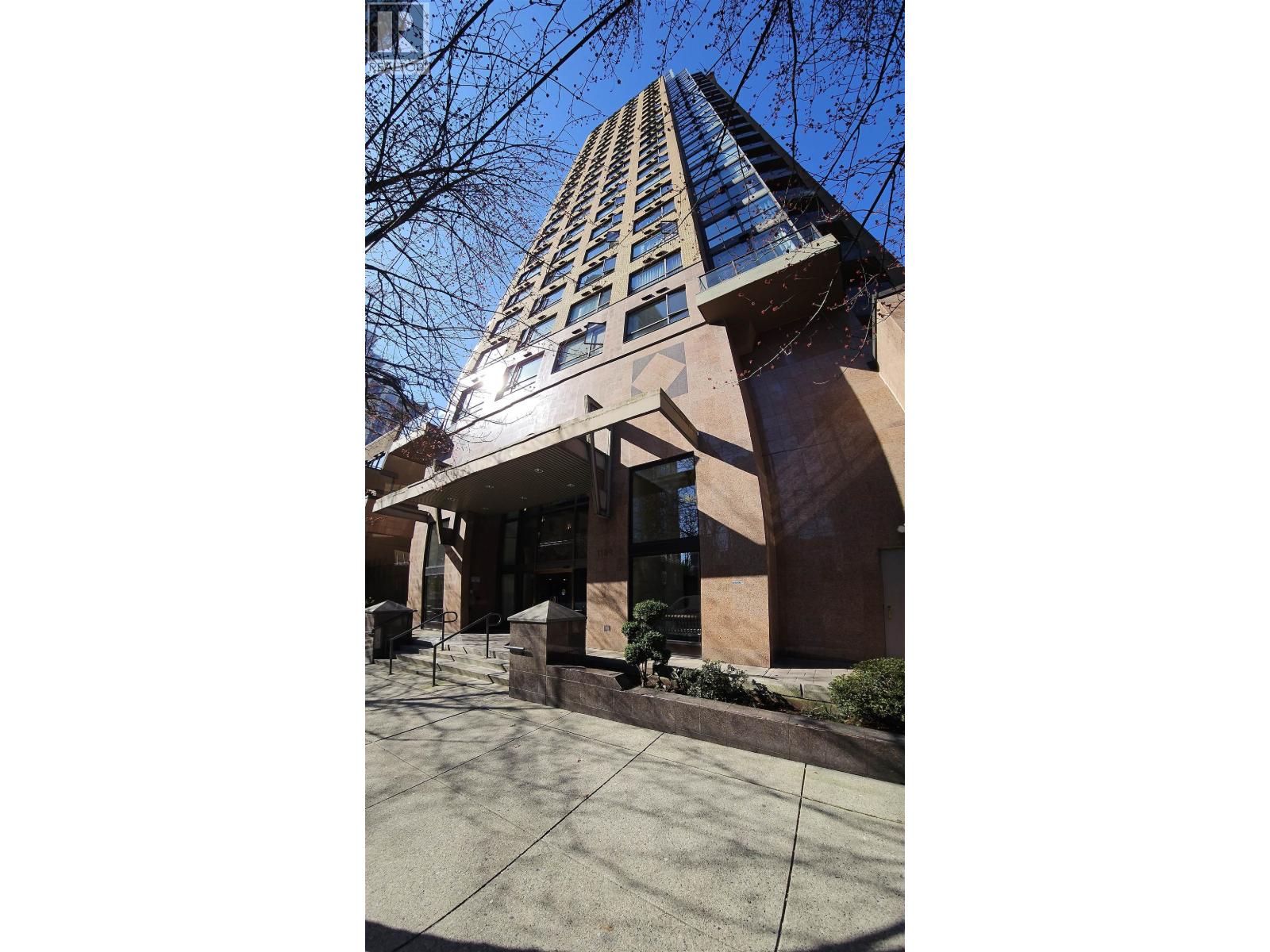 1003 1189 Howe Street, Vancouver, British Columbia  V6Z 2X4 - Photo 1 - R3174189