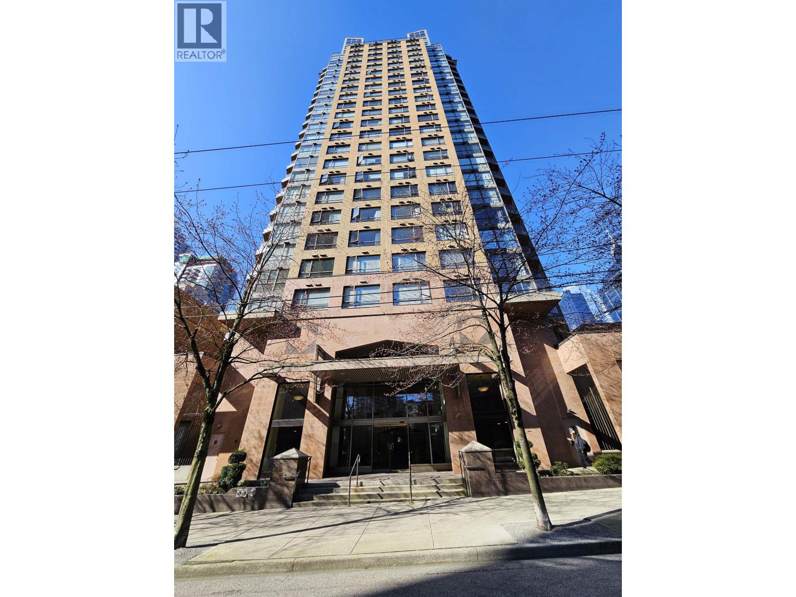 1003 1189 Howe Street, Vancouver, British Columbia  V6Z 2X4 - Photo 2 - R3174189