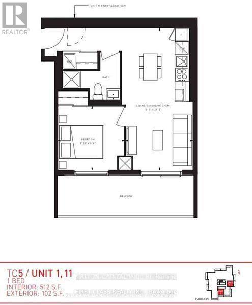 3101 - 7890 Jane Street, Vaughan, Ontario  L4K 0K9 - Photo 3 - N13882610
