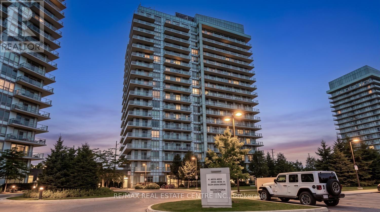 1009 - 4655 Glen Erin Drive E, Mississauga, Ontario  L5M 0Z1 - Photo 2 - W13882690