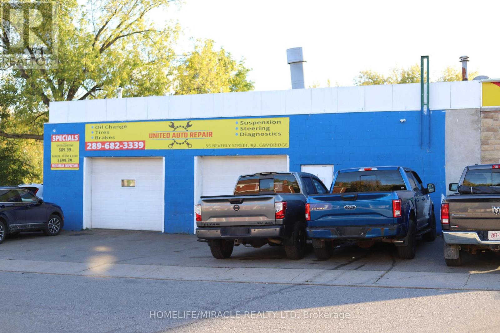 55 BEVERLY STREET, Cambridge, Ontario