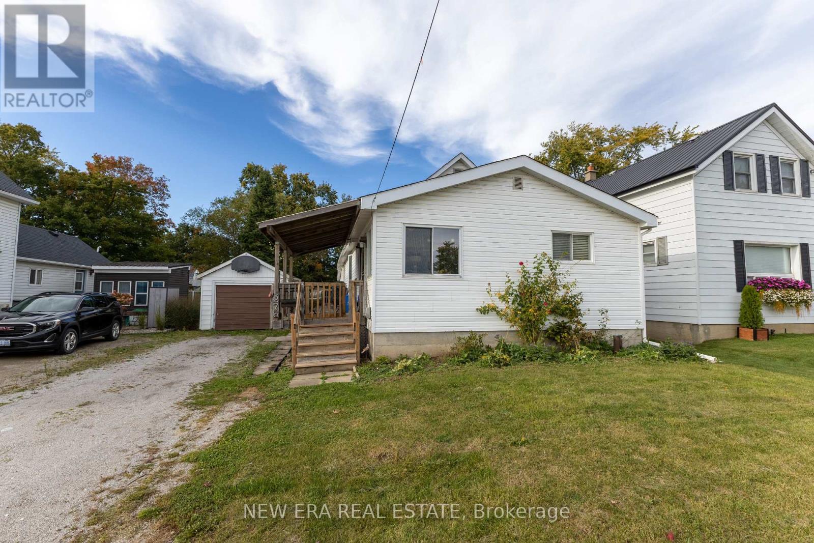 276 Upper Queen Street Avenue, Thames Centre, Ontario  N0M 2P0 - Photo 3 - X13882686