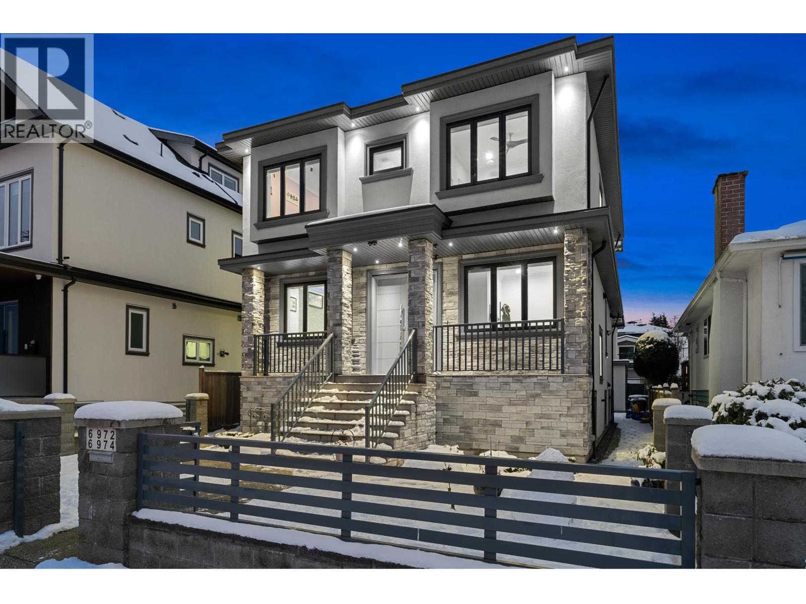6970 INVERNESS STREET, vancouver, British Columbia
