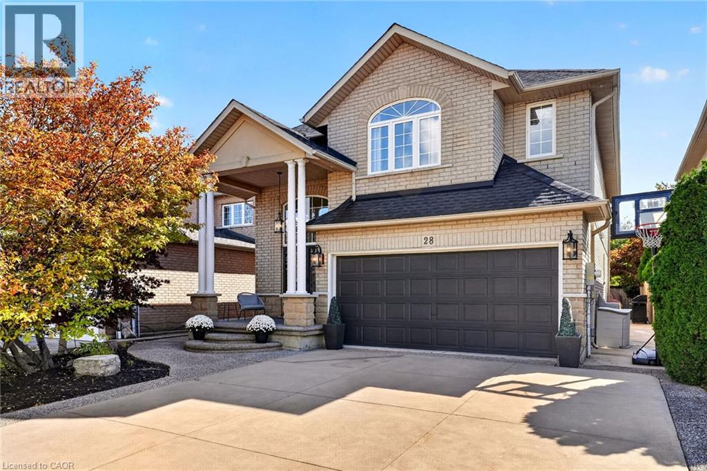 28 Holkham Avenue, Ancaster, Ontario  L9K 1P1 - Photo 2 - 40870311