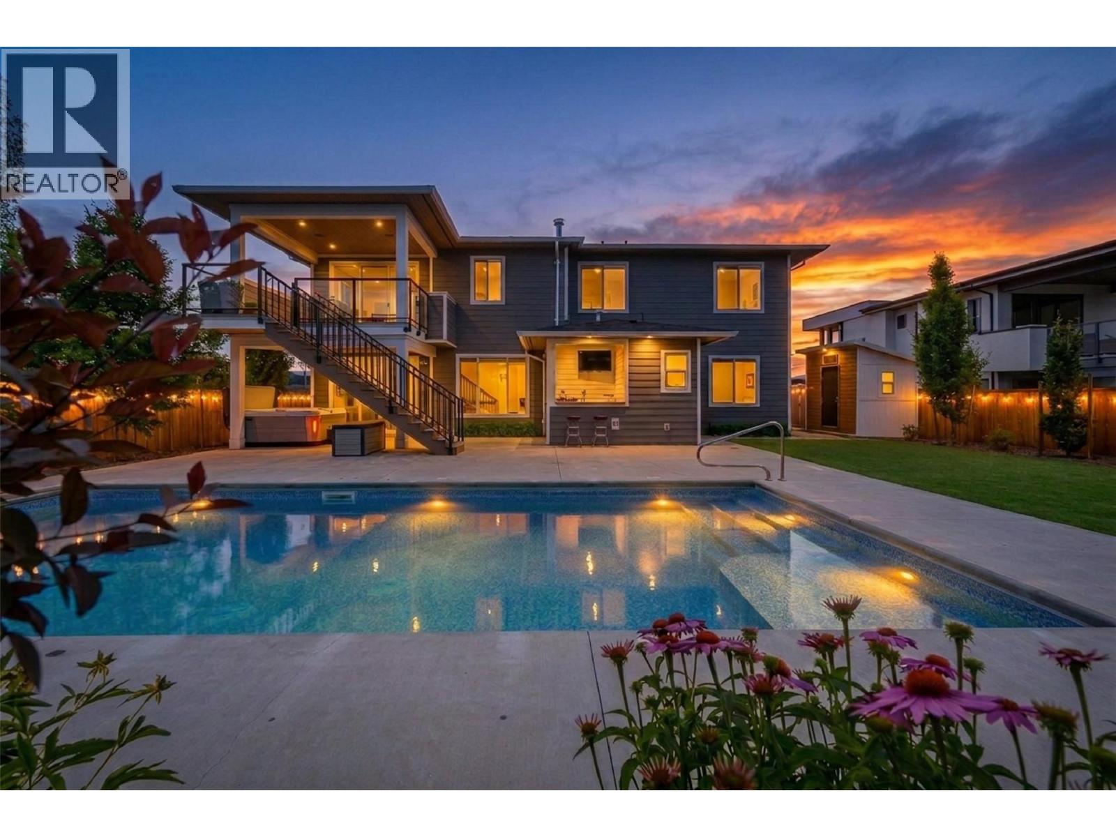 631 Mt Ida Crescent, Coldstream, British Columbia