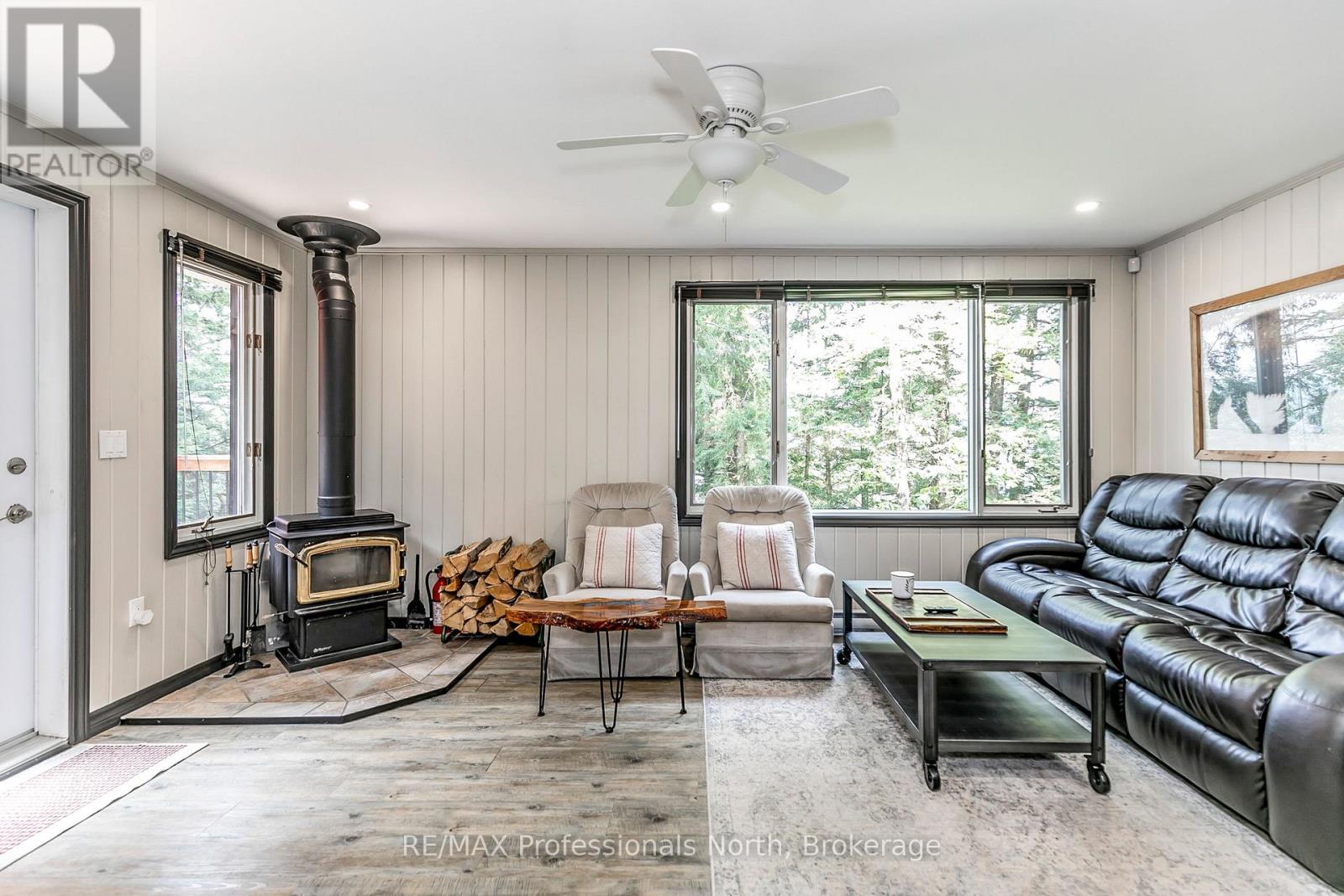 1813 Kashagawigamog Lake Road, Minden Hills, Ontario  K0M 2K0 - Photo 9 - X13878610
