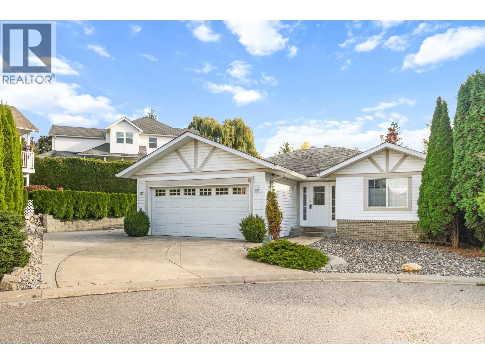 801 20 Street NE Unit# 18 Lot# 18, Salmon Arm, British Columbia