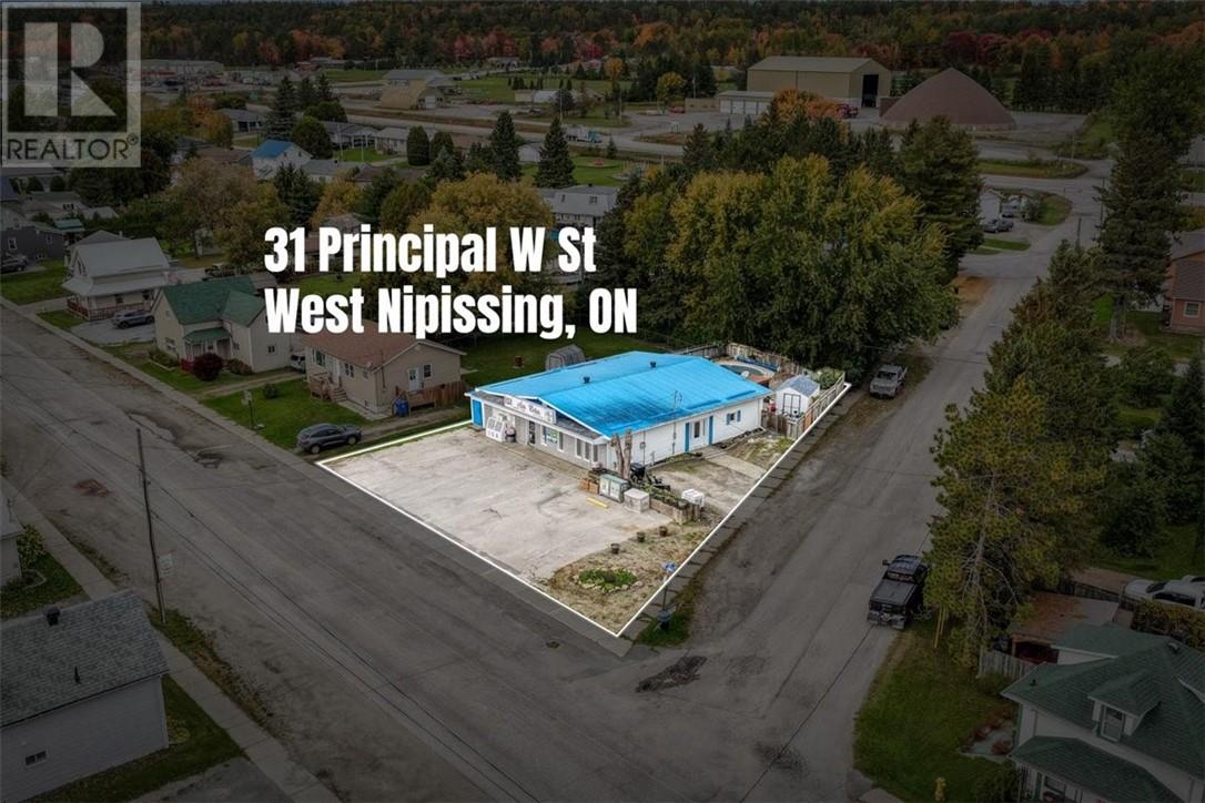 31 Principale Street W, Verner, Ontario  P0H 2M0 - Photo 2 - 2130883