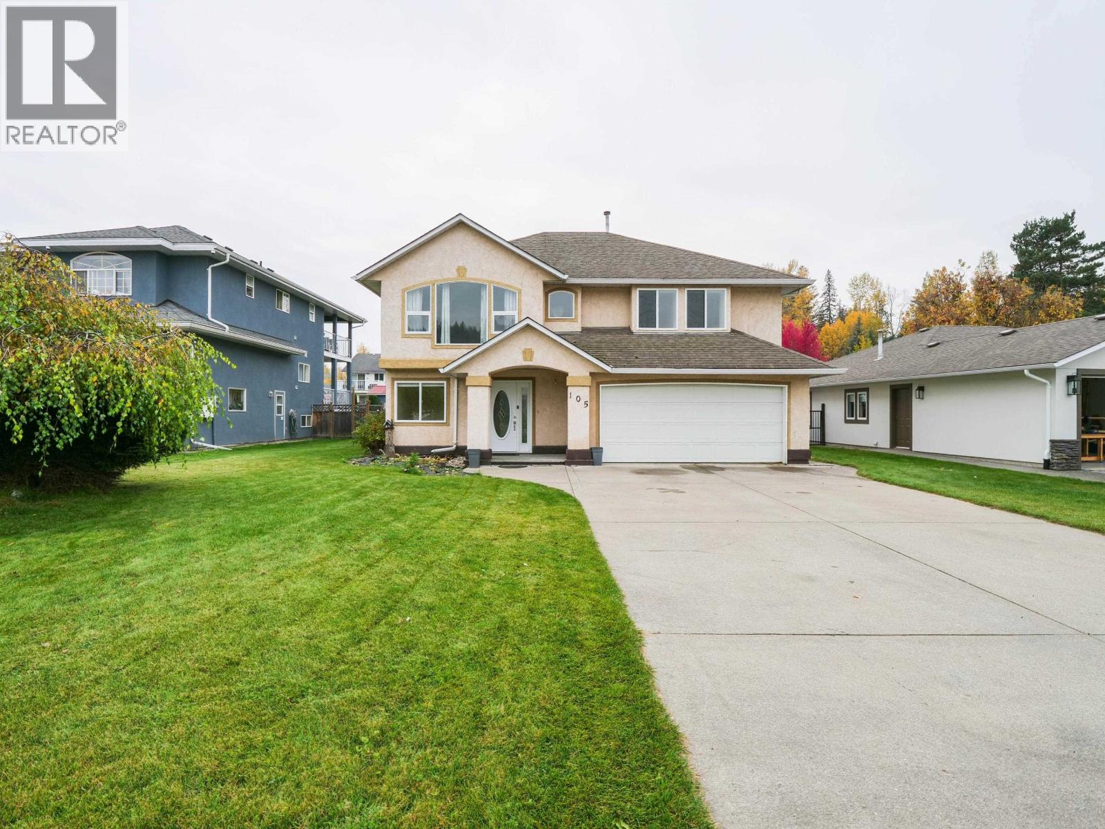 105 Lowe Street, Quesnel, British Columbia  V2J 5T4 - Photo 1 - R3174177
