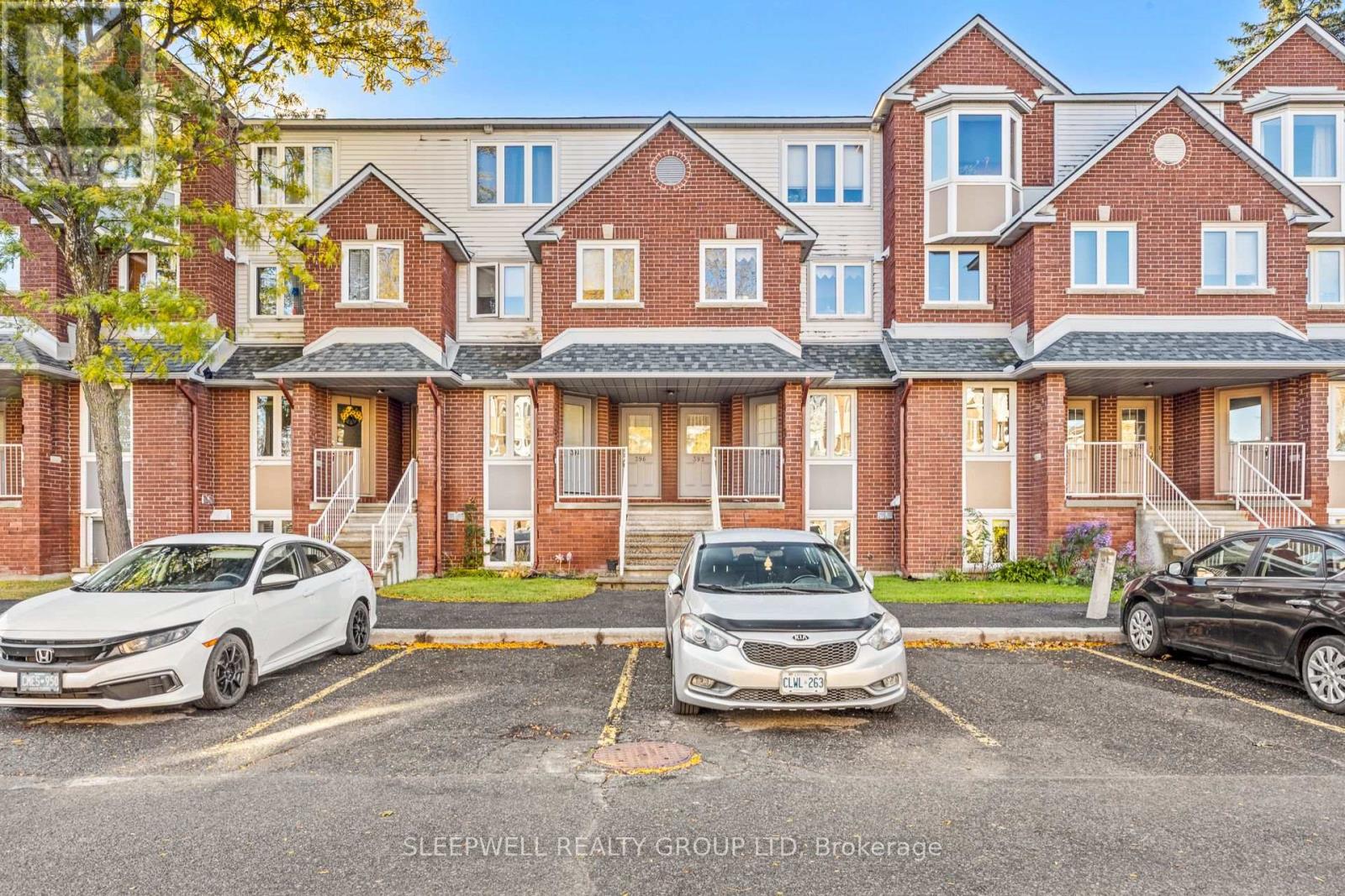 4 - 394 BRISTON PRIVATE, ottawa, Ontario