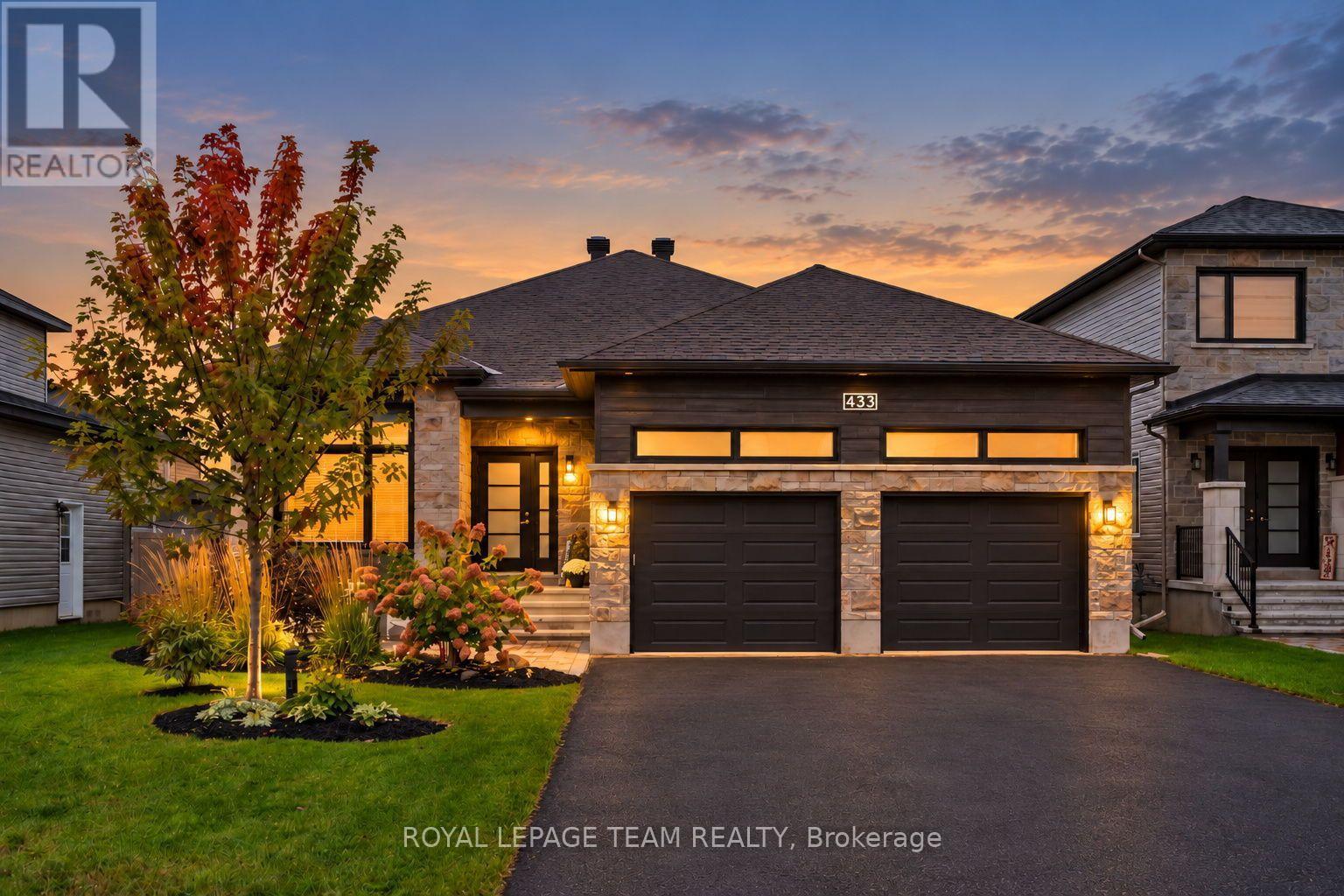 433 AURORA STREET, russell, Ontario