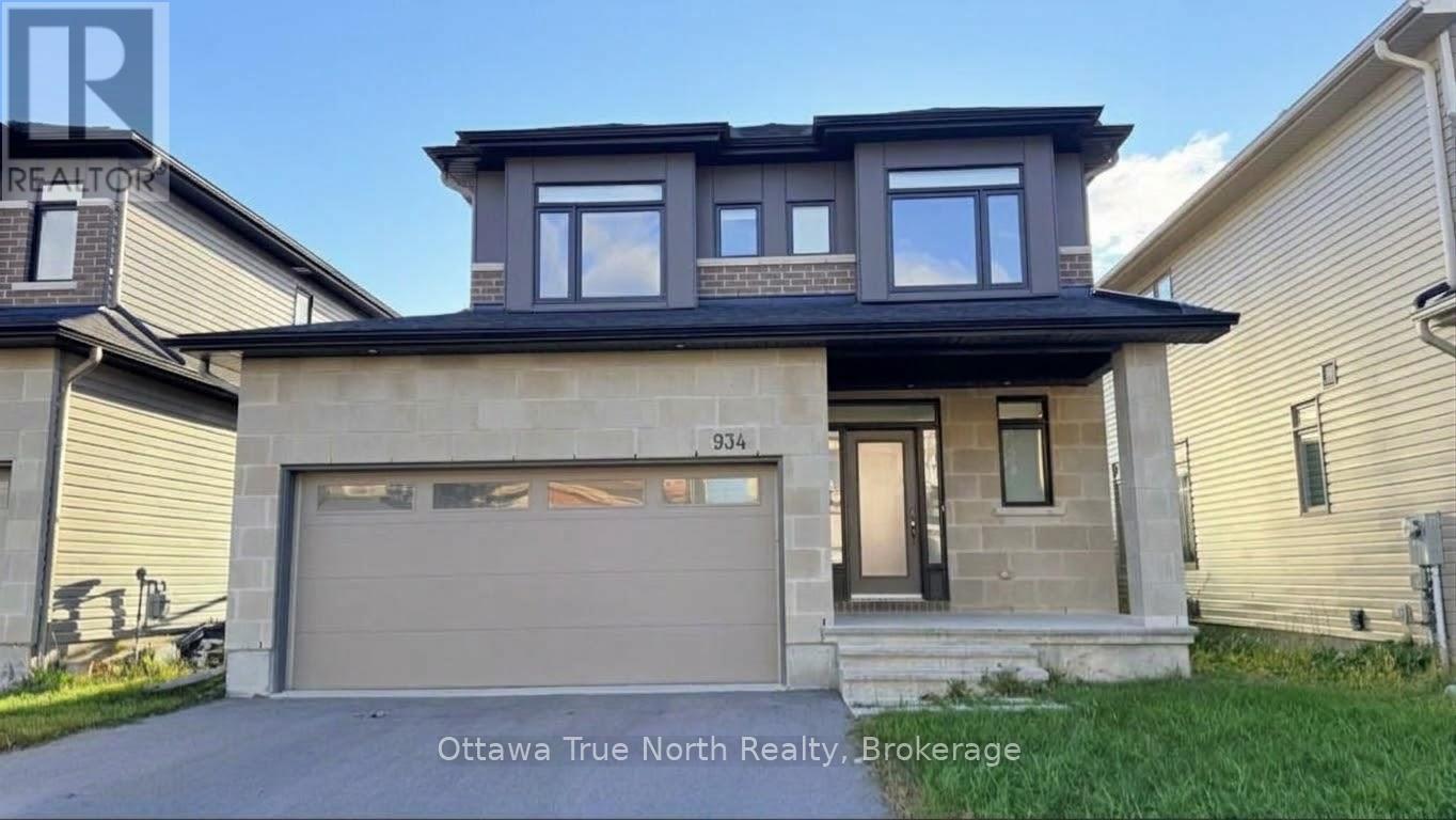 934 EMBANKMENT STREET, ottawa, Ontario