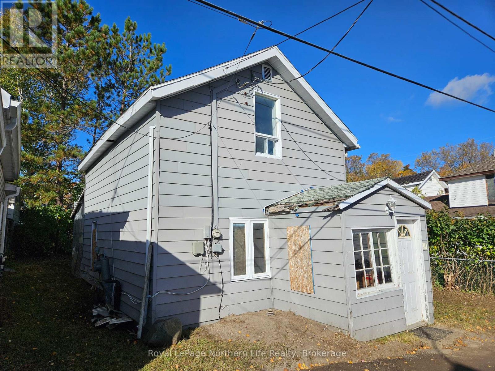 20 LOWER HELEN STREET, Cobalt, Ontario