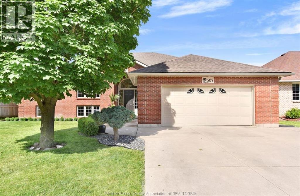 507 BREEZEWOOD STREET, Windsor, Ontario